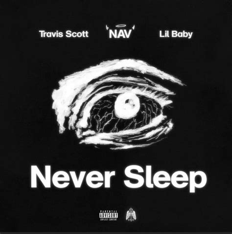 never sleep lyrics